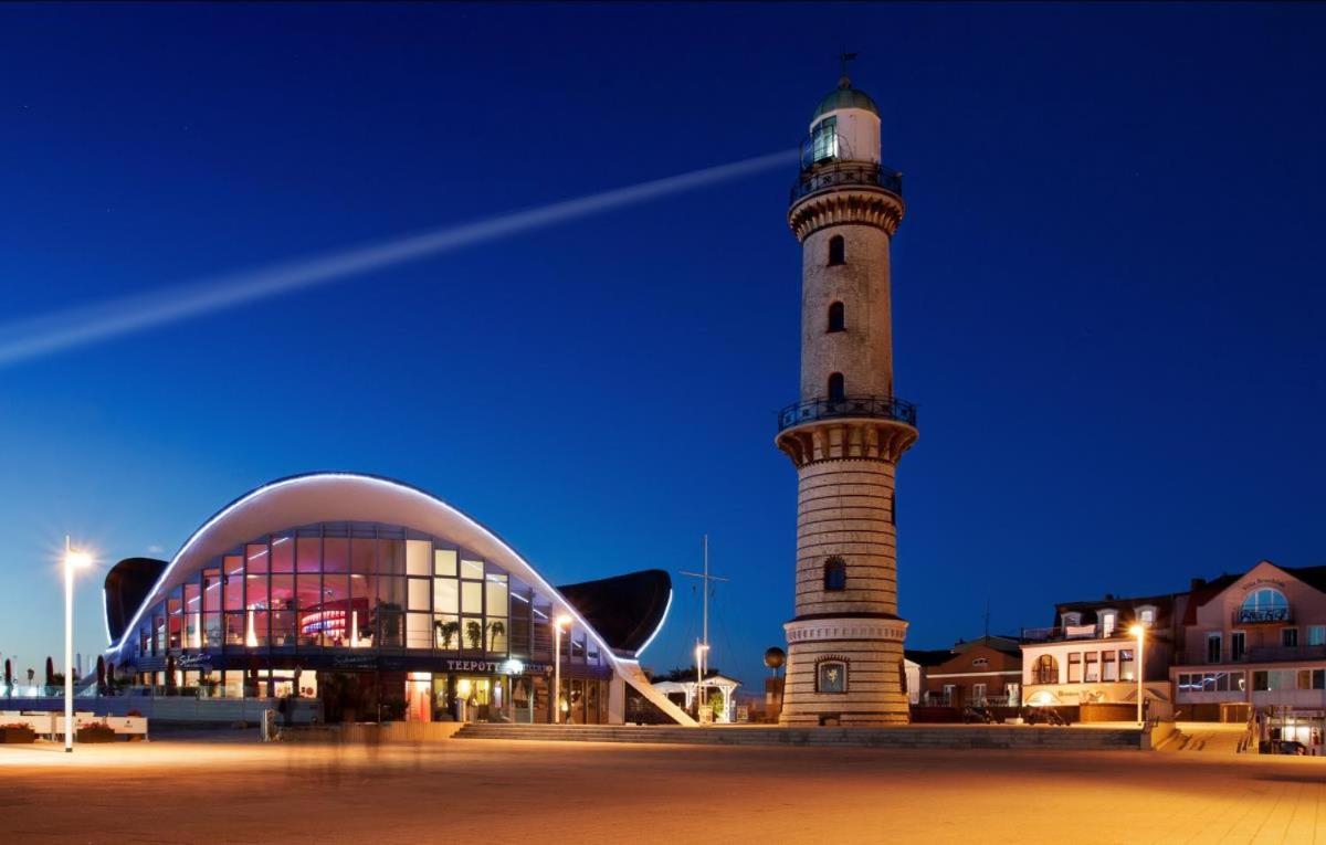 Ostseetraum Rostock Exterior photo