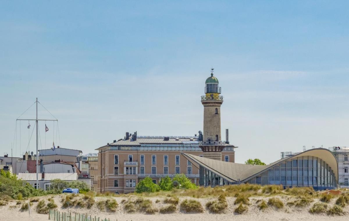 Ostseetraum Rostock Exterior photo