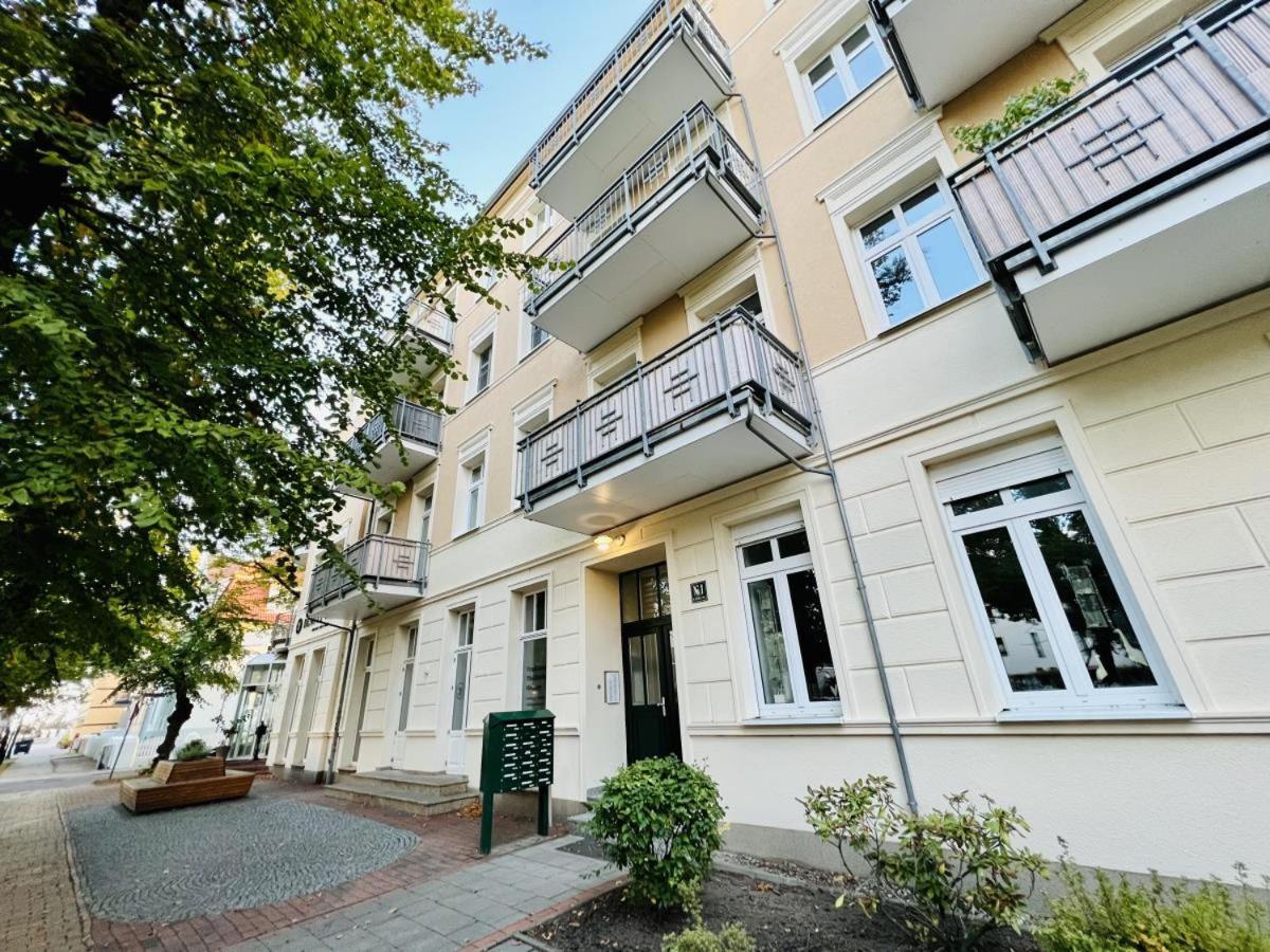 Ostseetraum Rostock Exterior photo